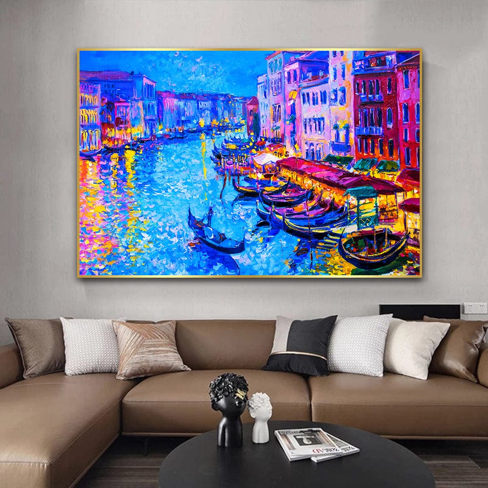 VENICE DREAM CANVAS