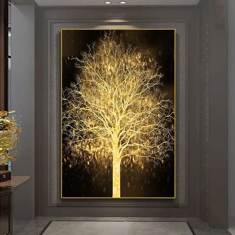 GOLDEN TREE