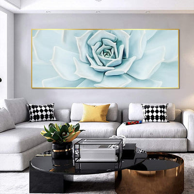 SIMPLY SUCCULENT CANVAS