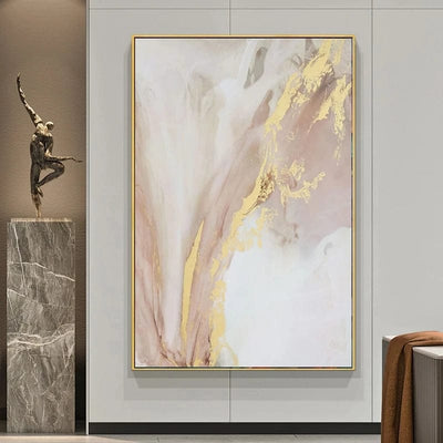 ROSEGOLD MARBLE CANVAS