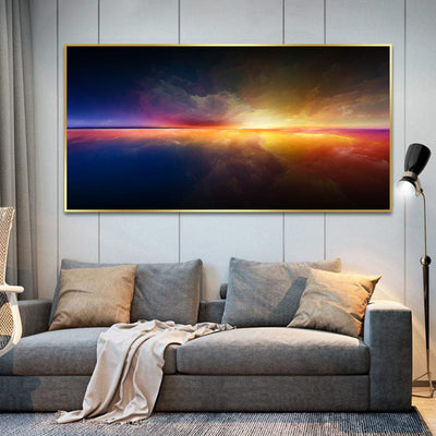 FIRST LIGHT CANVAS