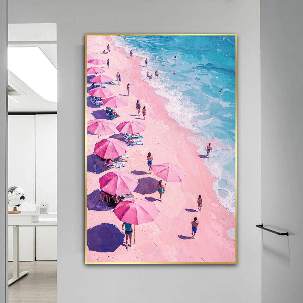 PINK BEACH