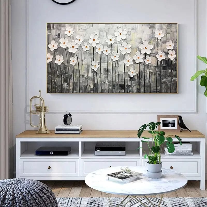 URBAN PETALS CANVAS