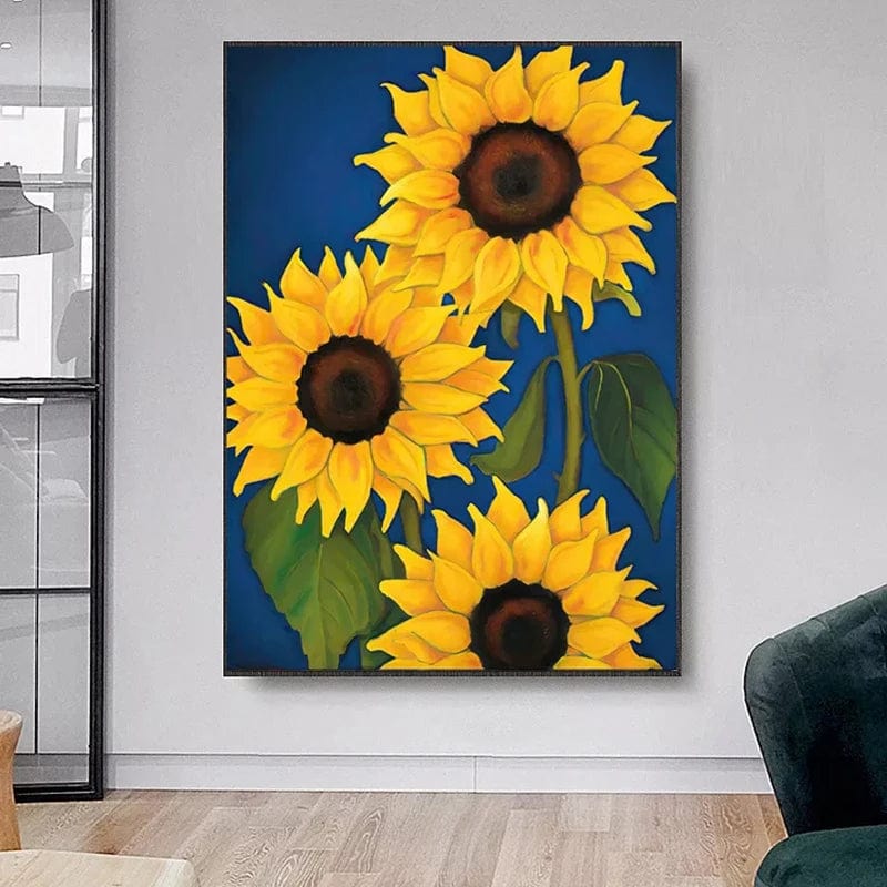 CLASSIC SUNFLOWERS