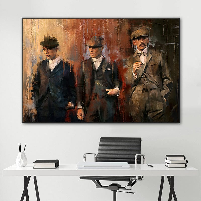 PEAKY BLINDERS EDITION - XL+