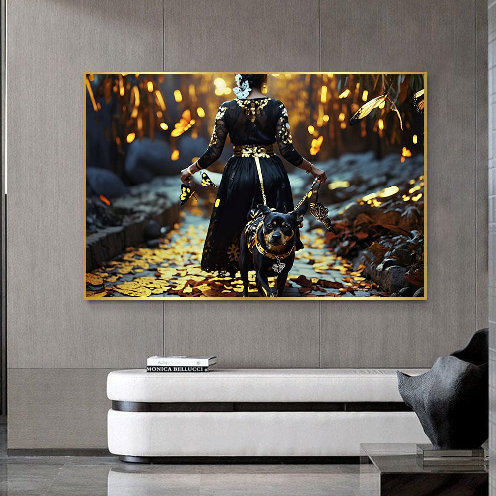GUARDED PATH CANVAS