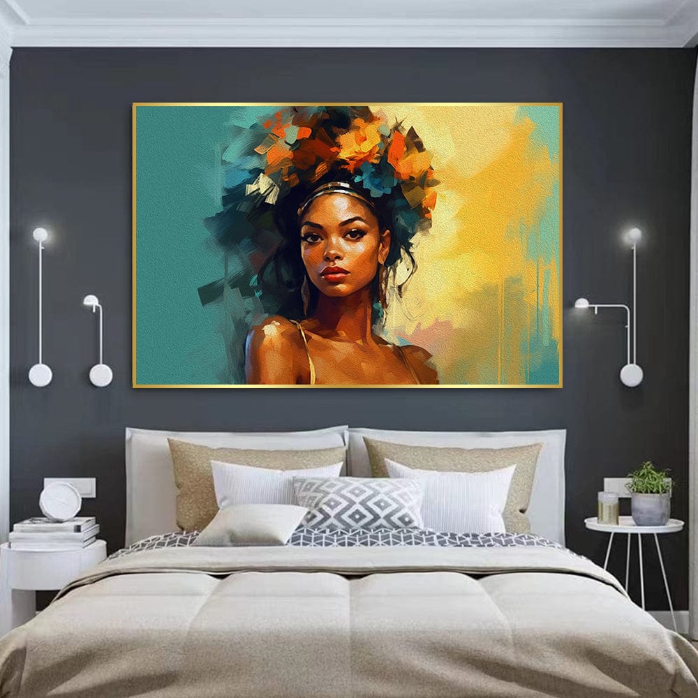 MODERN RADIANCE CANVAS