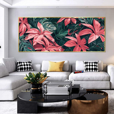FRESH TROPICS CANVAS