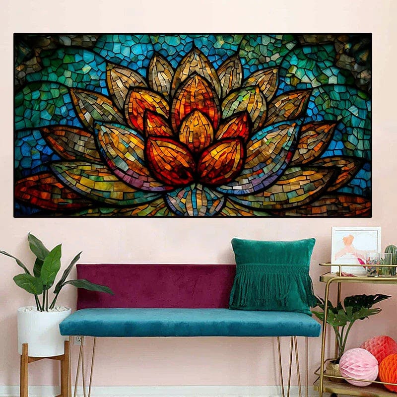 MOSAIC LOTUS