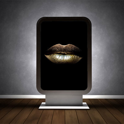GILDED KISS - XL+