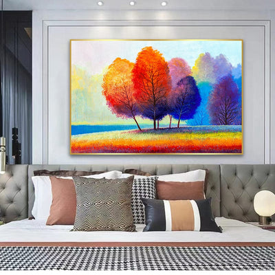 SEASONS OF CHANGE CANVAS