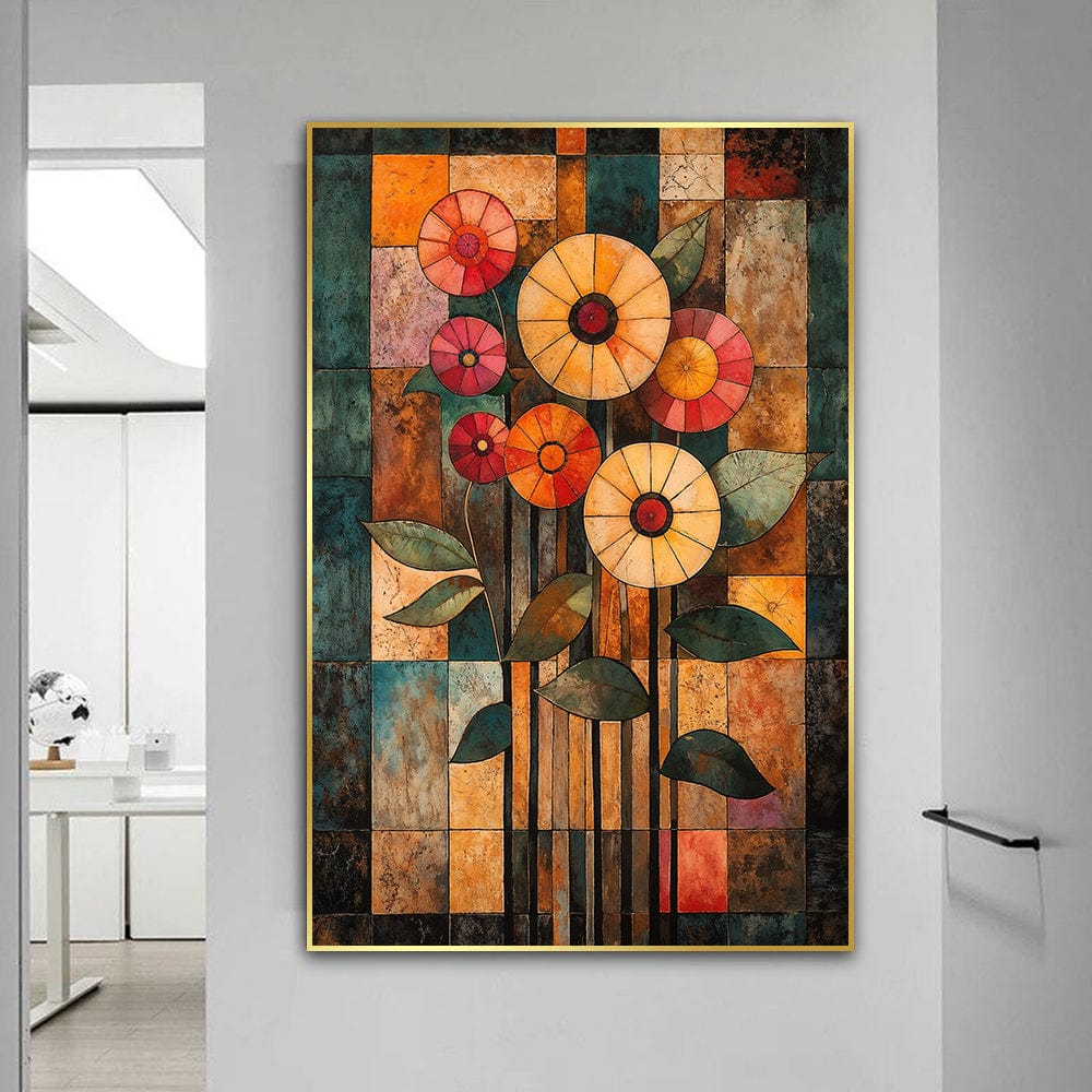 PETAL GEOMETRY CANVAS