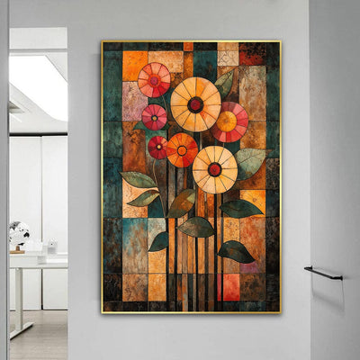 PETAL GEOMETRY CANVAS