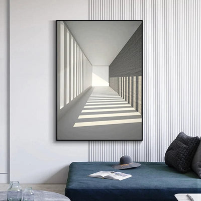 BEAUTIFUL SYMMETRY CANVAS