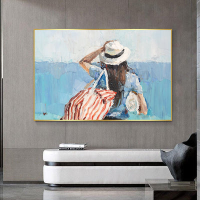 SUMMER VIBES CANVAS