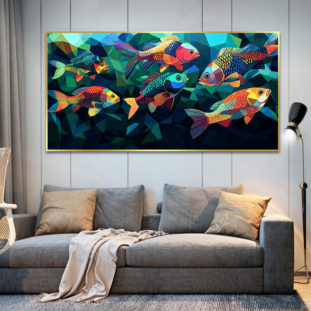 ABSTRACT FISHES