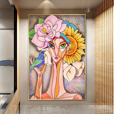 SUMMER MUSE CANVAS