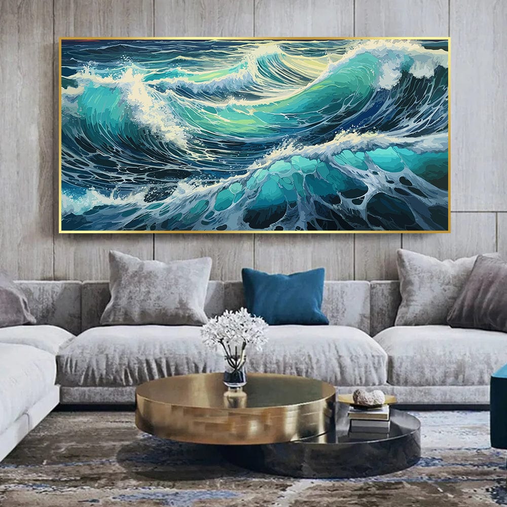 OCEAN WAVES