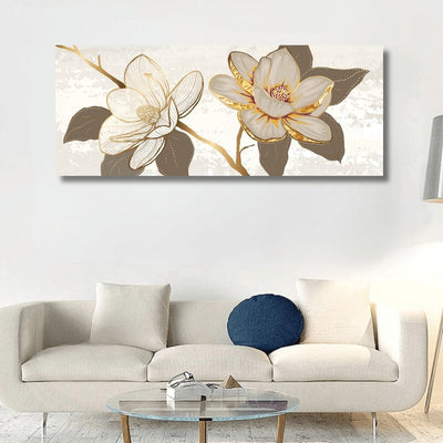 GOLD EXQUISITE CANVAS