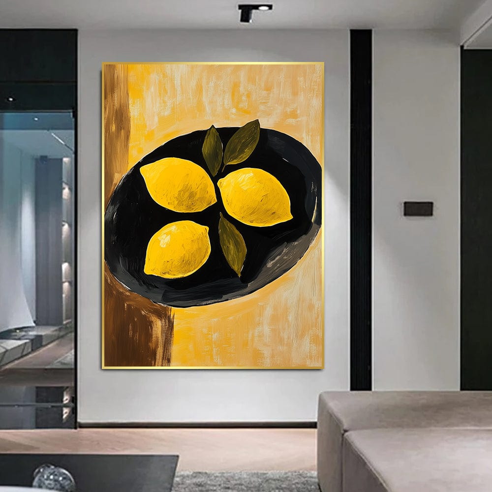 LIFE LEMONS - XL+