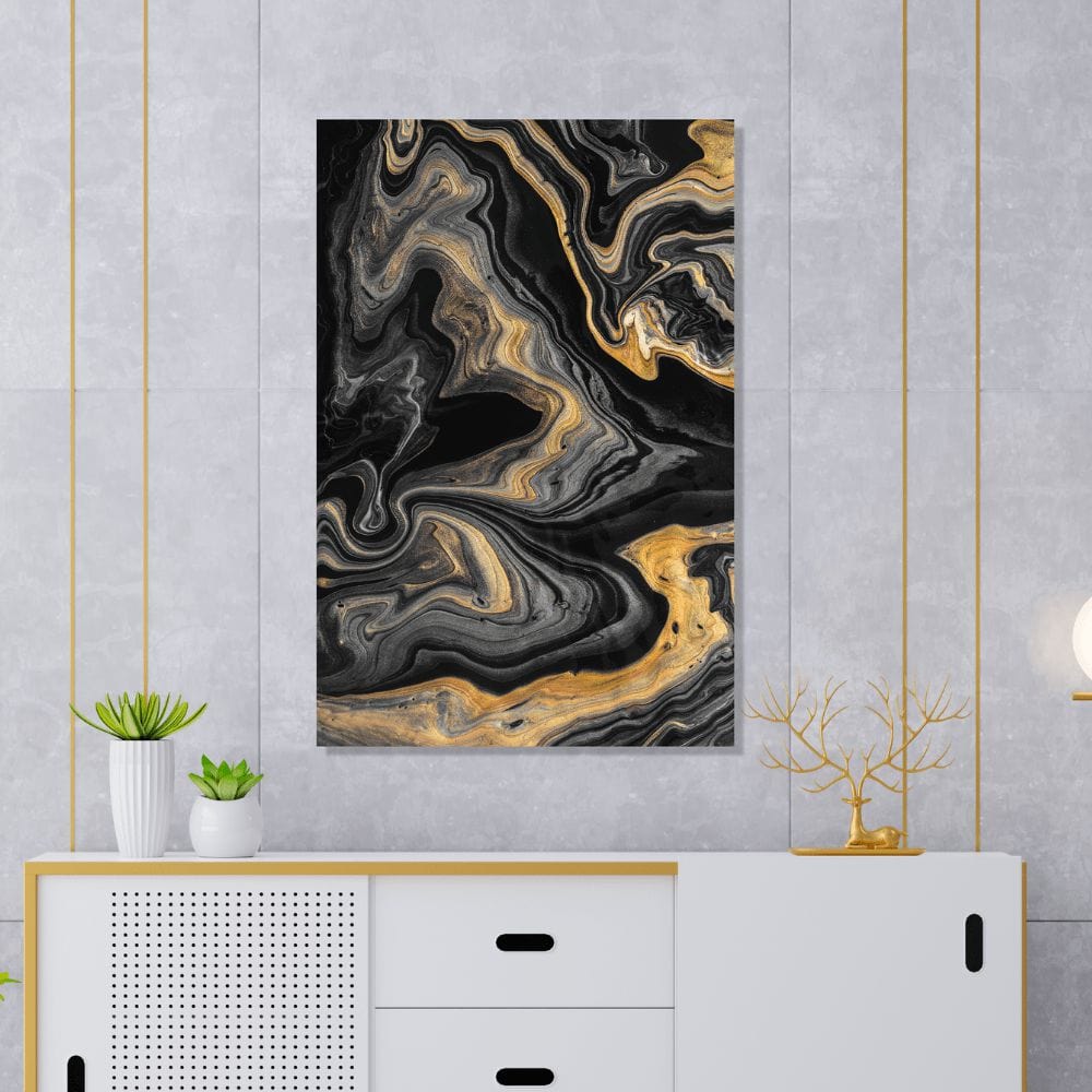 BLACK & GOLD OIL - XL+