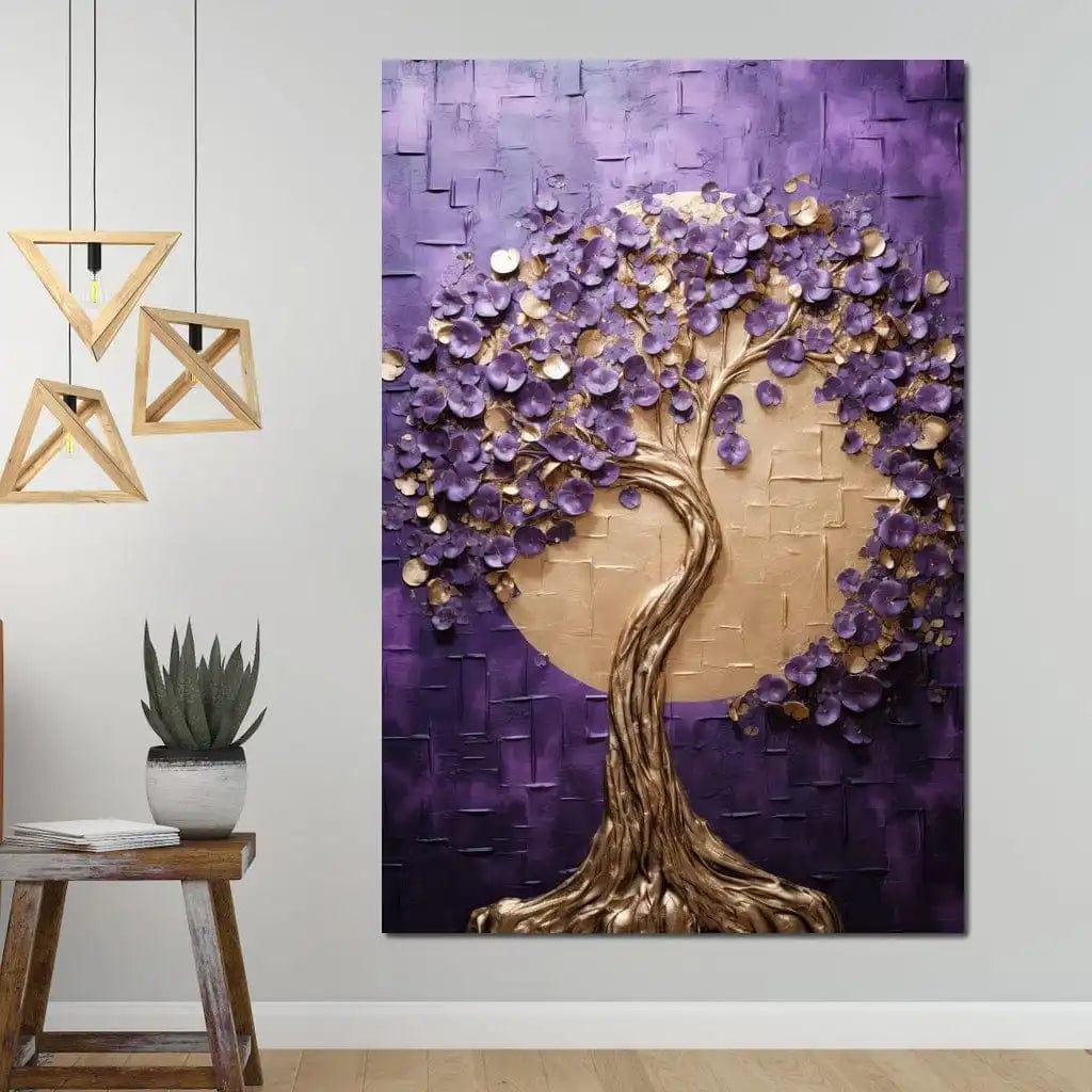 AMETHYST TREE