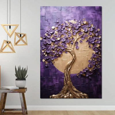 AMETHYST TREE - XL+