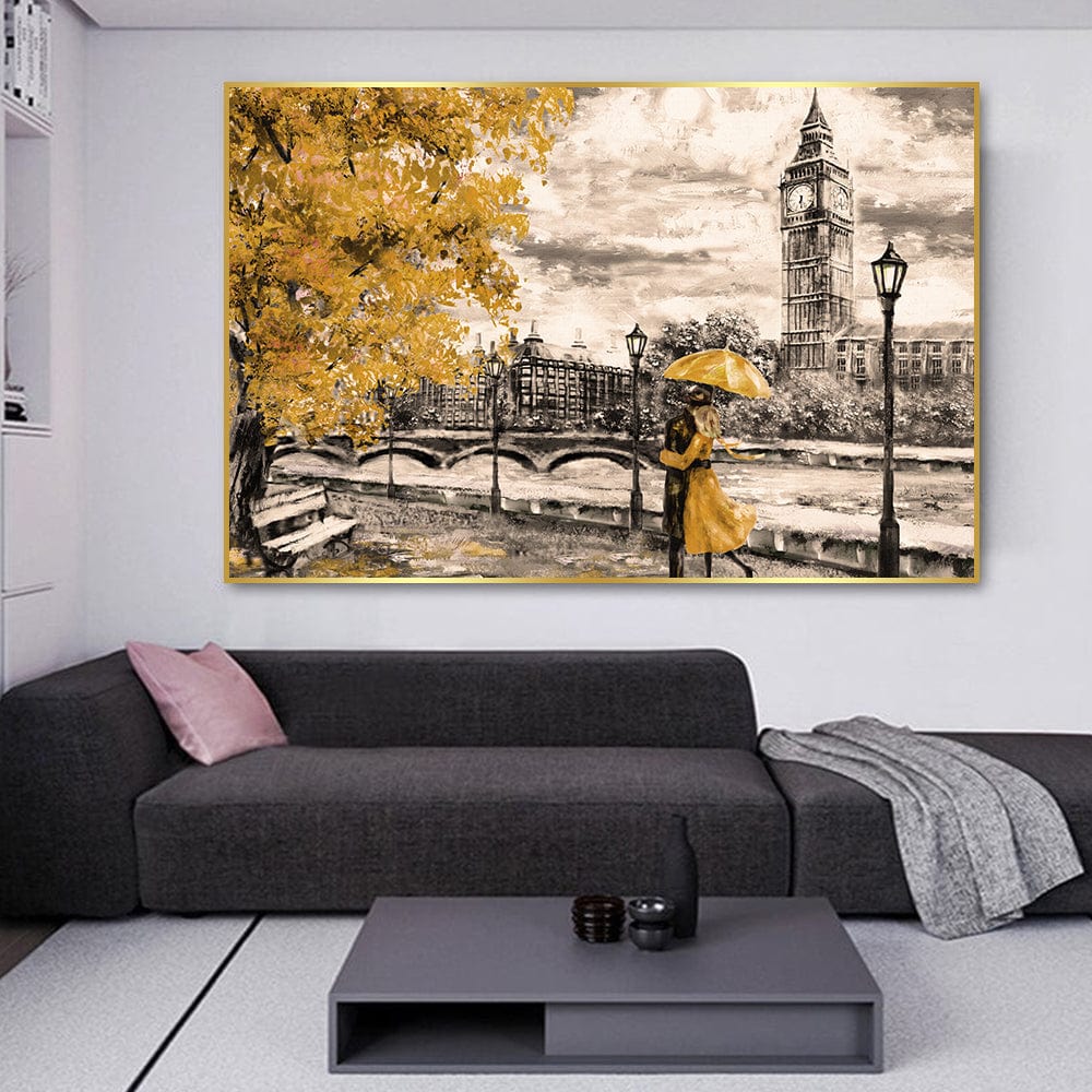 HONEY KISS CANVAS