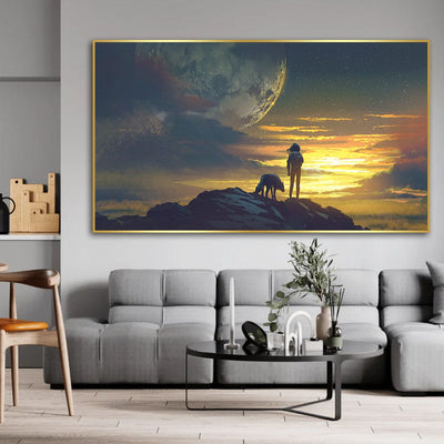 2:1 - canvasvoorbeeld