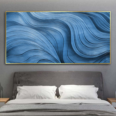 DEPTH WAVES CANVAS