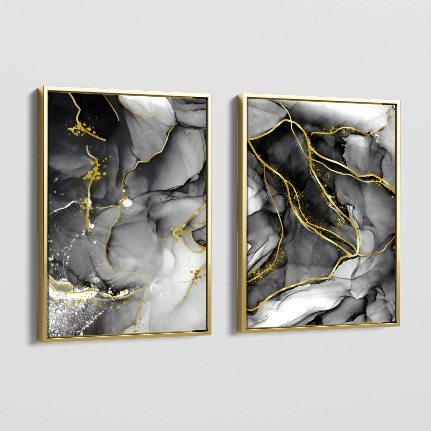 2:3 ingelijste prints - meerdere varianten 
