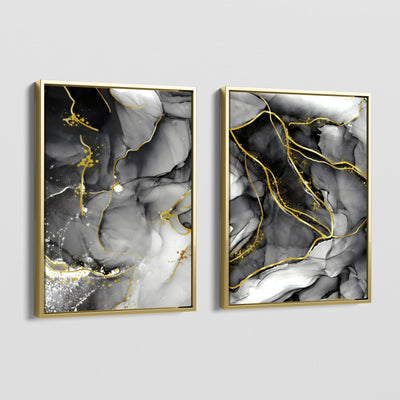 2:3 ingelijste prints - meerdere varianten 