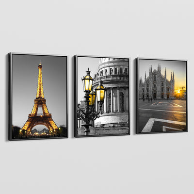 PARIS CANVAS