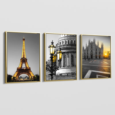 PARIS CANVAS