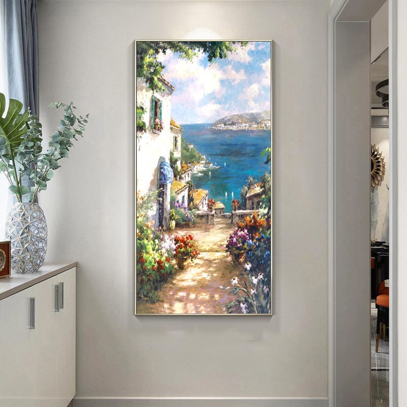 OCEAN VIEW CANVAS