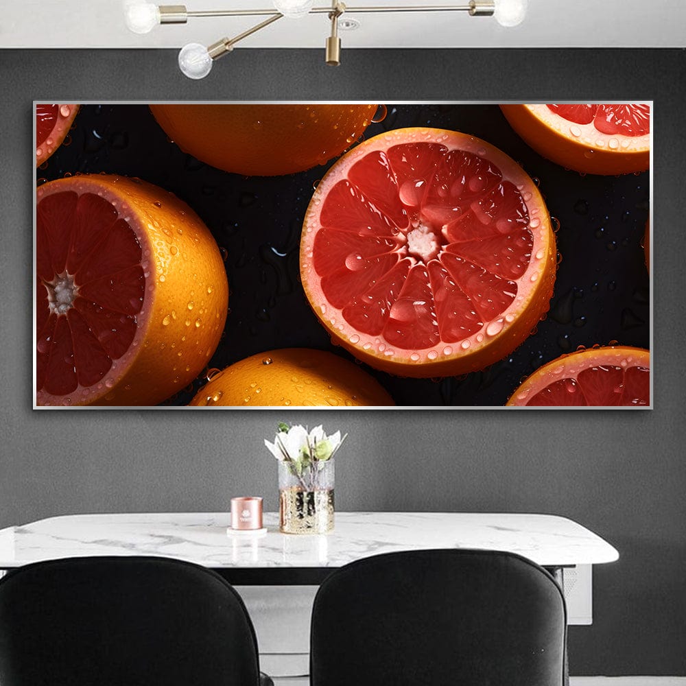 TANGY ELEGANCE CANVAS