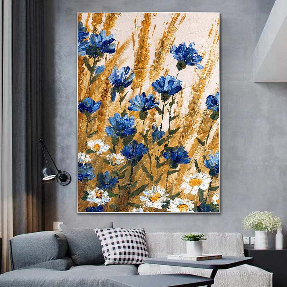 CORNFLOWER BLUE - XL+