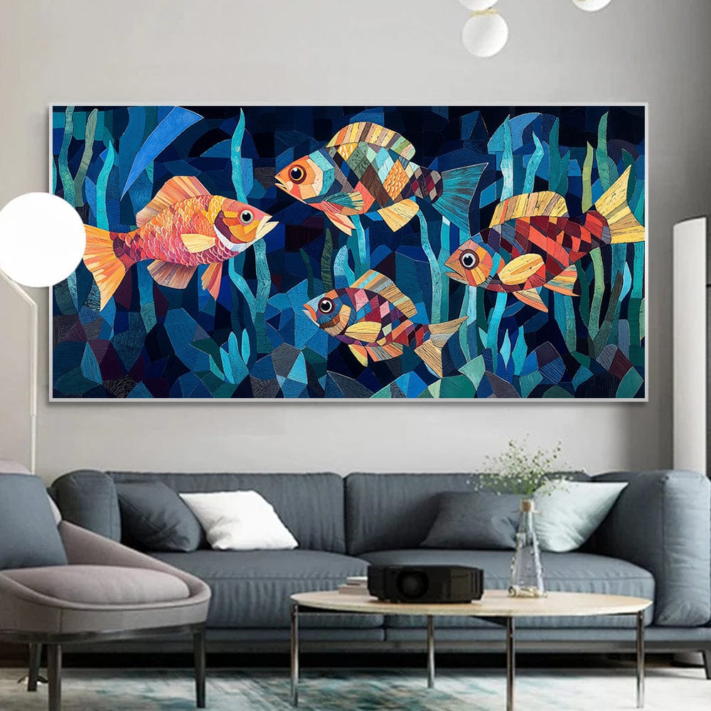 CONTEMPORARY FISHES