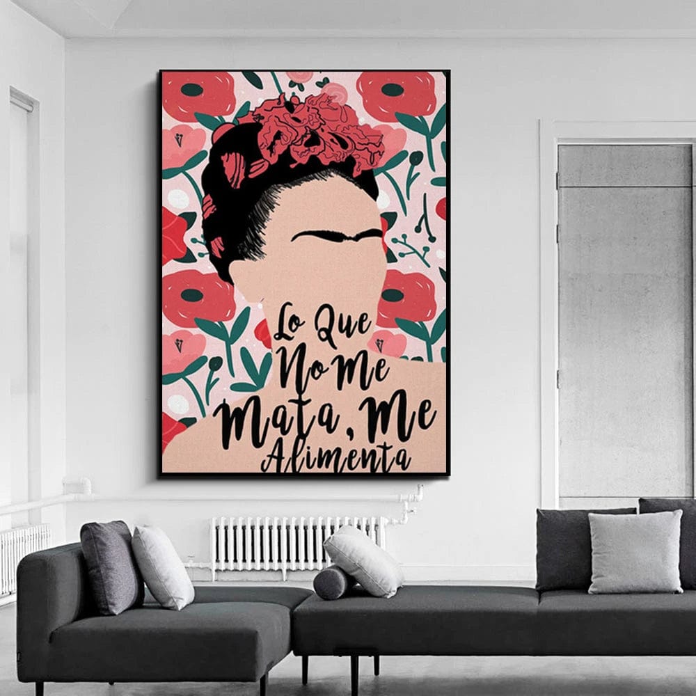 FRIDA ABSTRACT