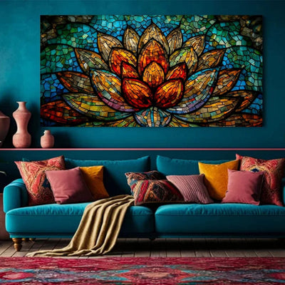 MOSAIC LOTUS