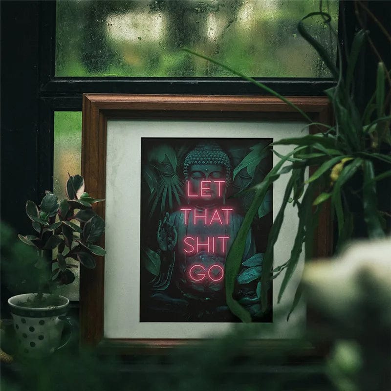 LET THAT SHIT GO - XL+