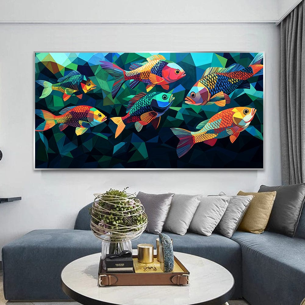 ABSTRACT FISHES