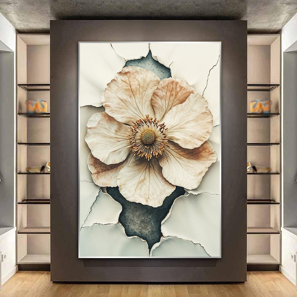FLORAL ART - XL+
