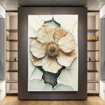 FLORAL ART - XL+