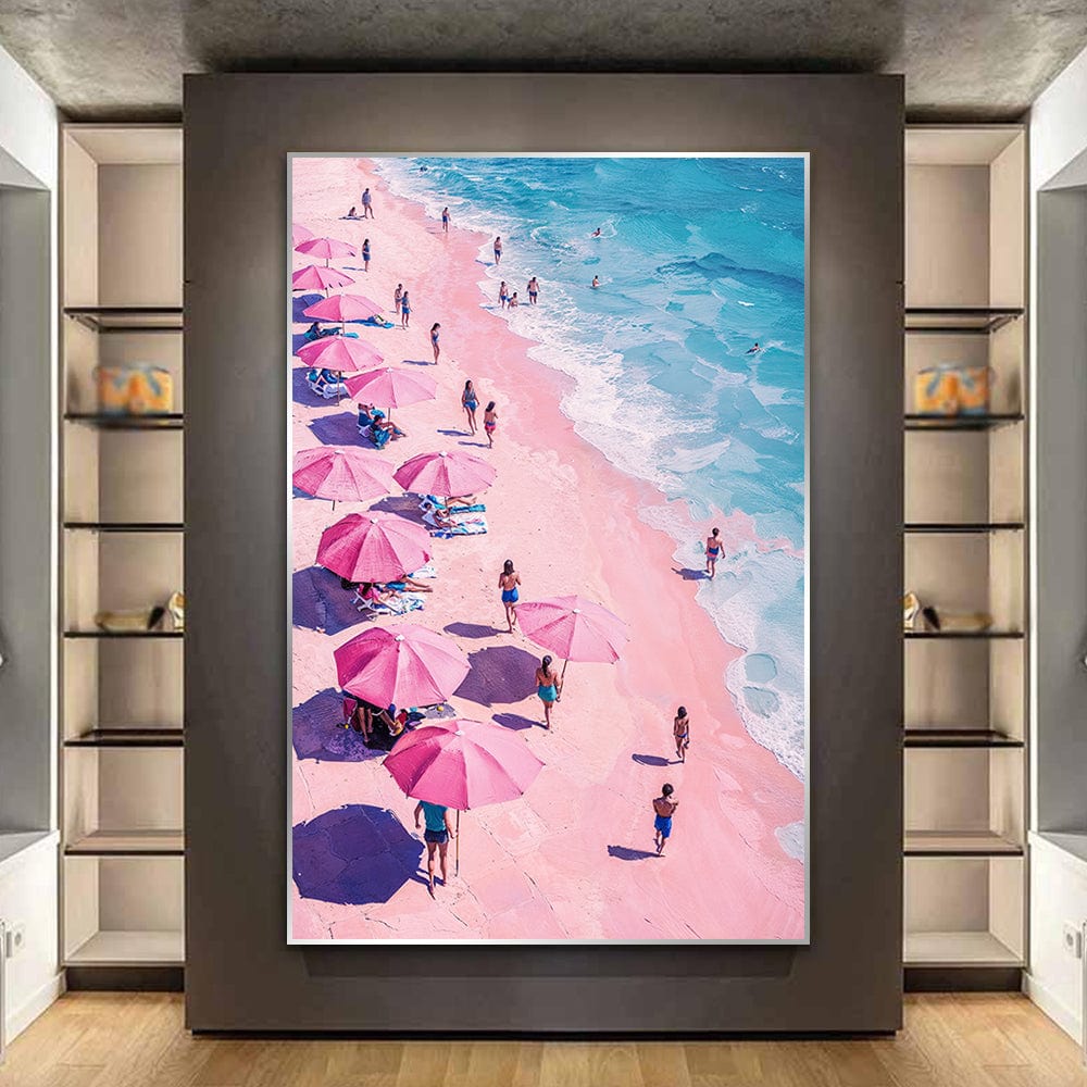 PINK BEACH