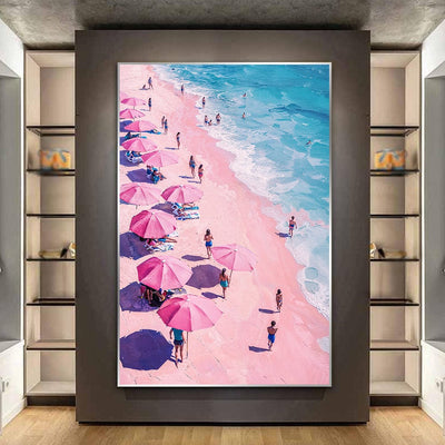 PINK BEACH