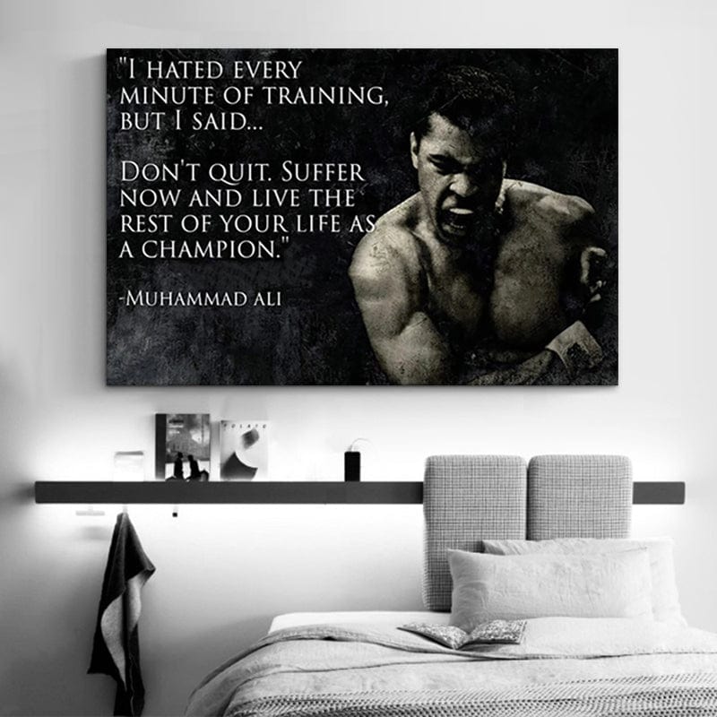 KING ALI MOTIVATION - XL+