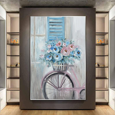 PASTEL BICYCLE