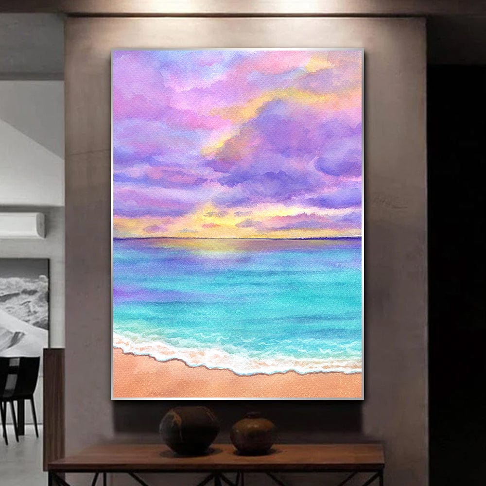 CANDY SUNSET - XL+