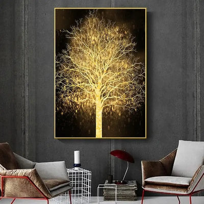 GOLDEN TREE - XL+